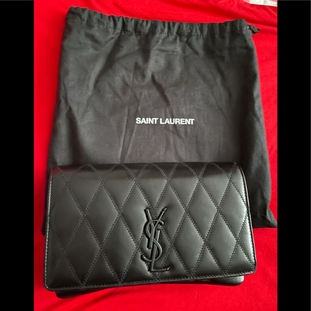 Sold locally YSL Handbag
